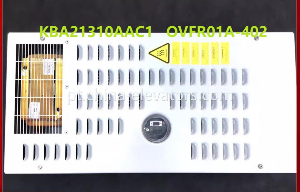 Otis elevador Regen Drive KBA21310AAC1 OTIS Elevator ReGen Drive KBA21310AAC1